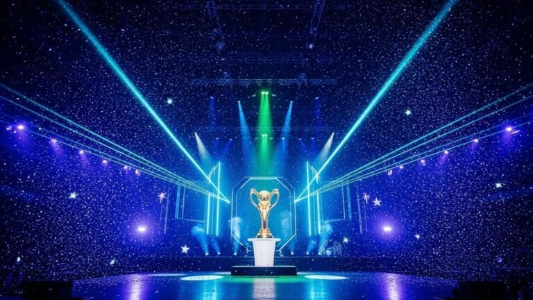 M Pokora à l’Accor Arena : Un Show Fou avec Pierre Garnier