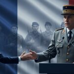 Macron Défend le Général Mandon : Perdre Nos Enfants ?