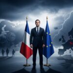 Macron : Service National, Russie, Ukraine et Budget