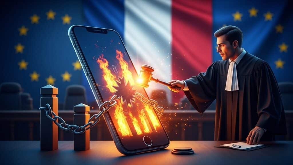 Macron Veut Bloquer les Fausses Infos en Urgence sur les Réseaux