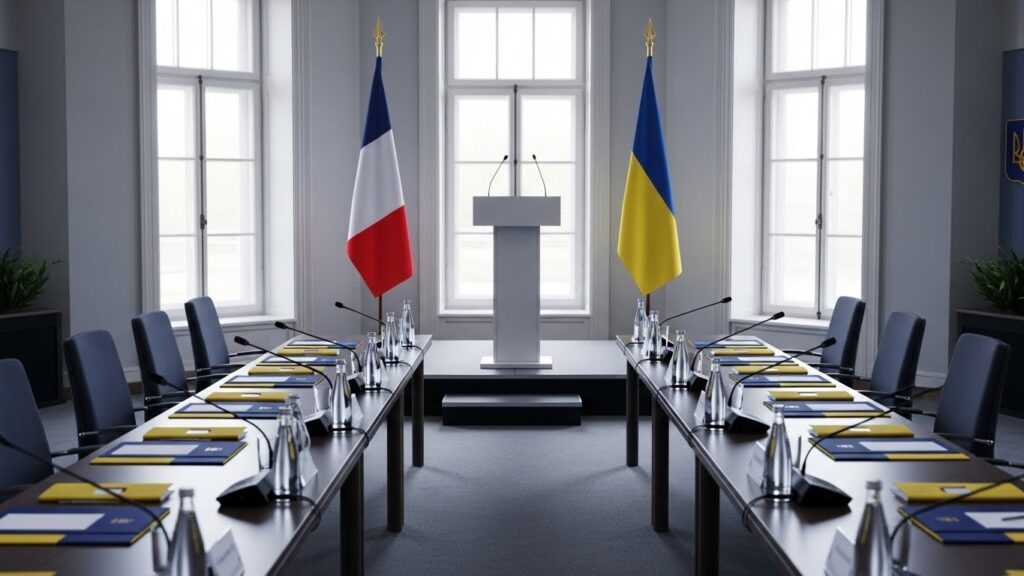 Macron-Zelensky : Encore une Rencontre, Mais pour Quoi Faire ?