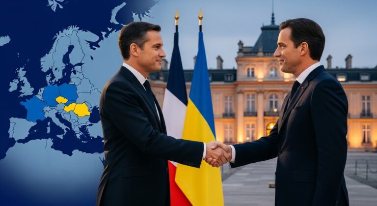 Macron-Zelensky : Rencontre Cruciale à Paris