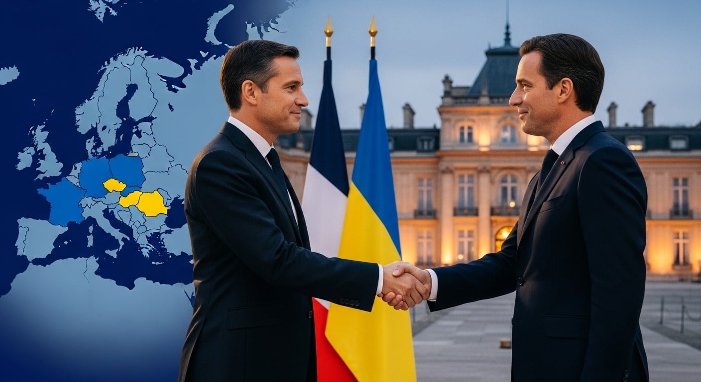 Découvrez les enjeux de la visite de Zelensky chez Macron à Paris : soutien à l'Ukraine, sécurité, énergie et défense face à la guerre. Analyse exclusive.