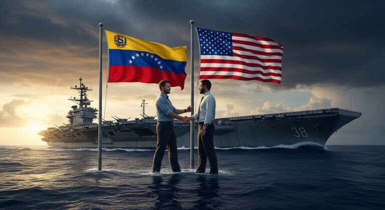 Maduro Ouvre la Porte à Trump : Tête-à-Tête ou Guerre ?