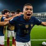 Maghnes Akliouche Brille en Bleu : Promesses pour 2026