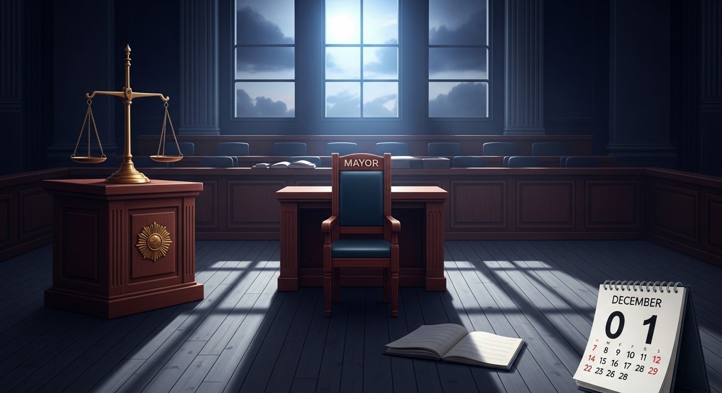 Le maire de Conflans-Sainte-Honorine, accusé de harcèlement et agression sexuelle, saura le 1er décembre si sa peine d’inéligibilité est confirmée. Un suspense qui pèse sur les municipales 2026.