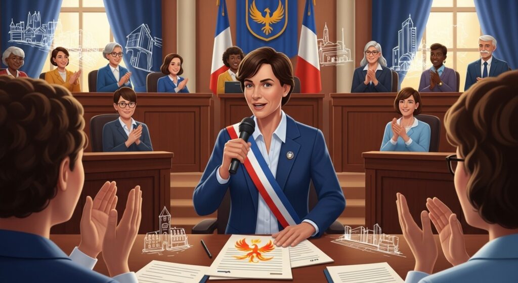 Maires Prêts pour 2026 : 58% Veulent Se Représenter