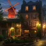 Maison Historique Près Moulin Rouge à Vendre 3,3M€