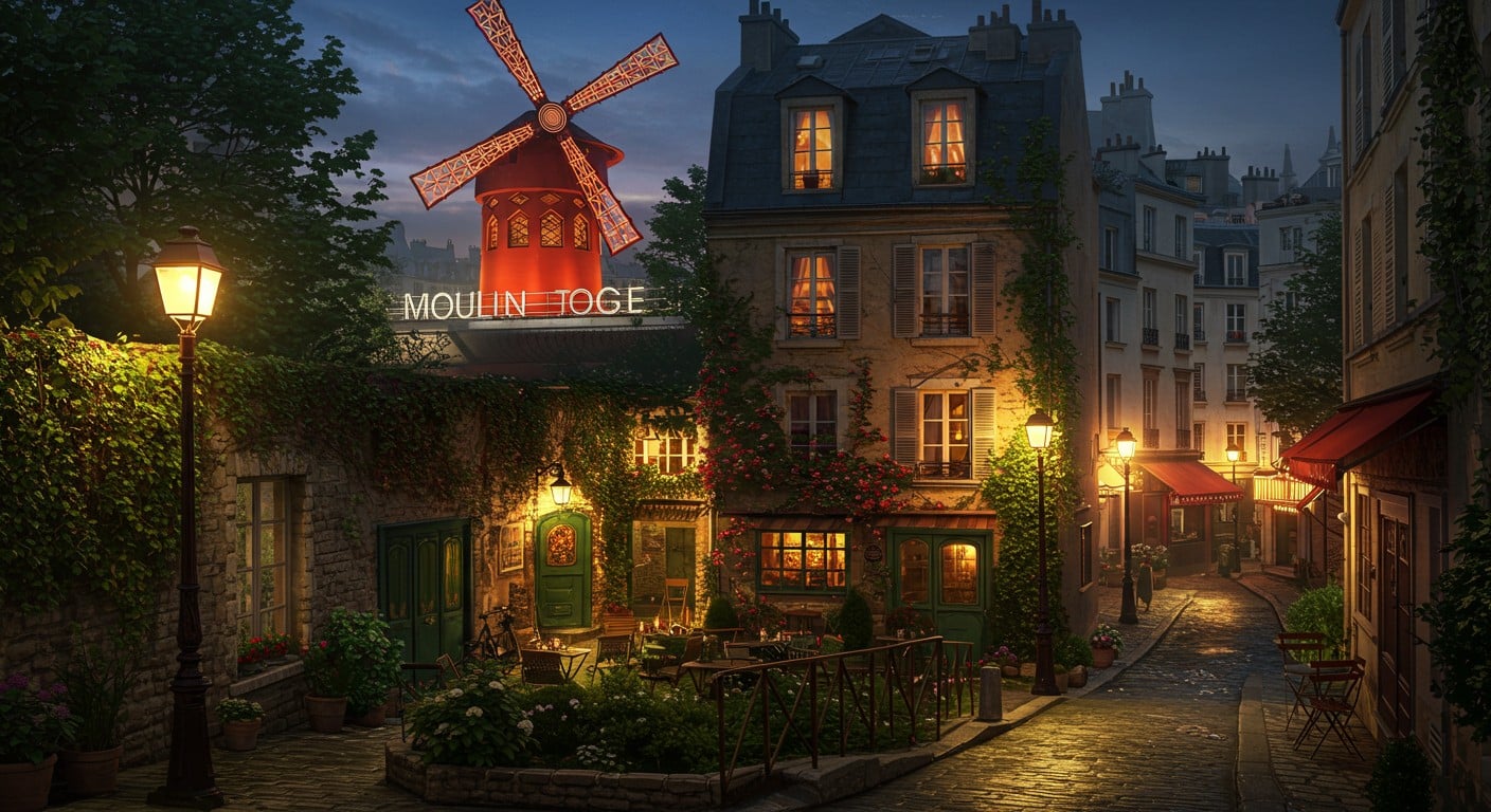 Découvrez une maison bucolique de 237 m² chargée d'histoire près du Moulin Rouge, à Paris 18e. Ancien pavillon de chasse, écuries, showroom... À vendre 3,3 millions € après 17 ans d'habitation.