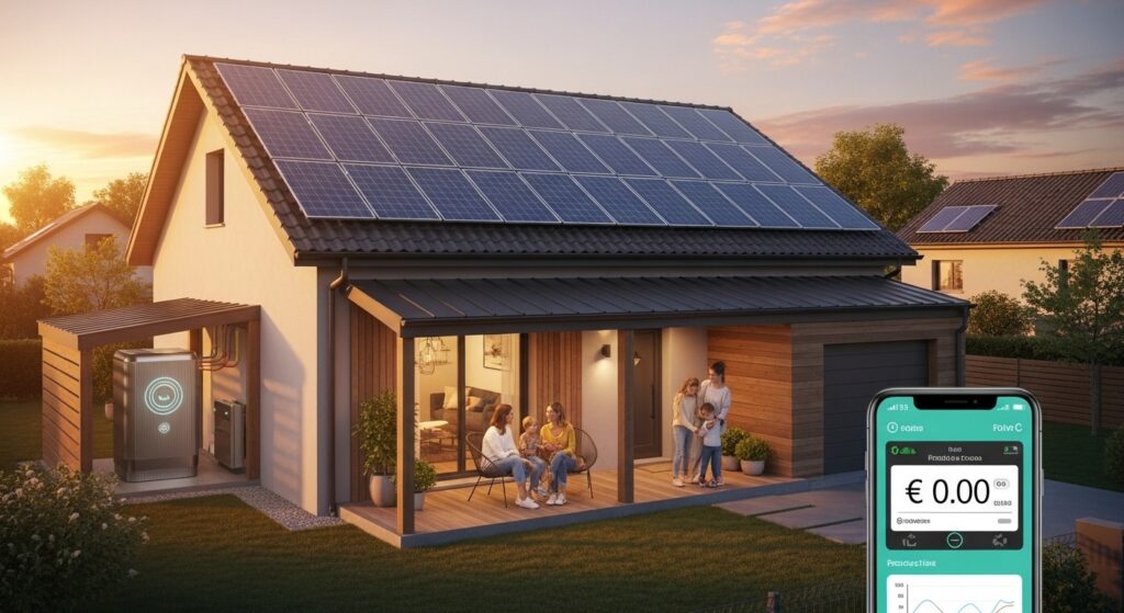 Maison Zéro Facture Électricité : J’ai Visité, Voici la Vérité