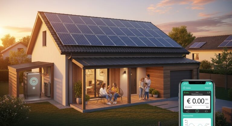 Maison Zéro Facture Électricité : J’ai Visité, Voici la Vérité