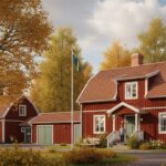 Maisons Suédoises de Colombelles : 80 Ans et Toujours Debout