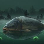 Maladie du Sommeil Décime Carpes Oise