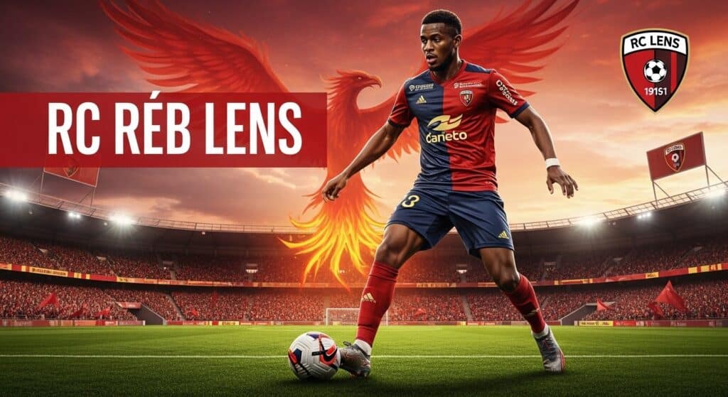 Malang Sarr : Renaissance Éblouissante au RC Lens