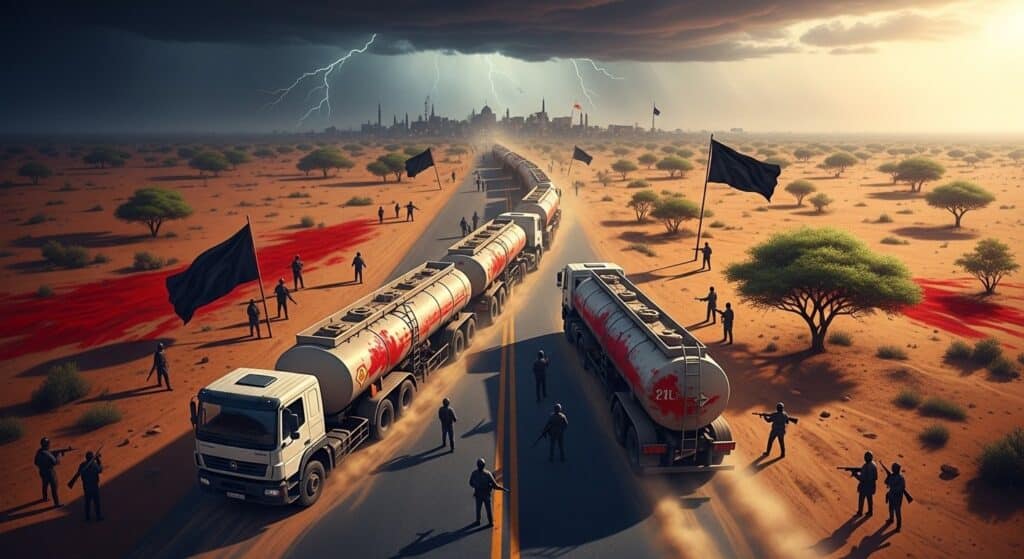 Mali au Bord du Gouffre Face aux Djihadistes