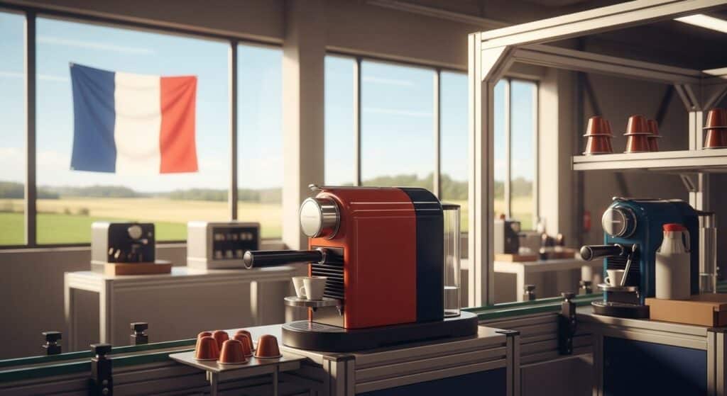 Malongo Relocalise sa Production de Cafetières en France