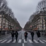 Manifestation à Paris : Des Milliers Dans la Rue Pour Gaza