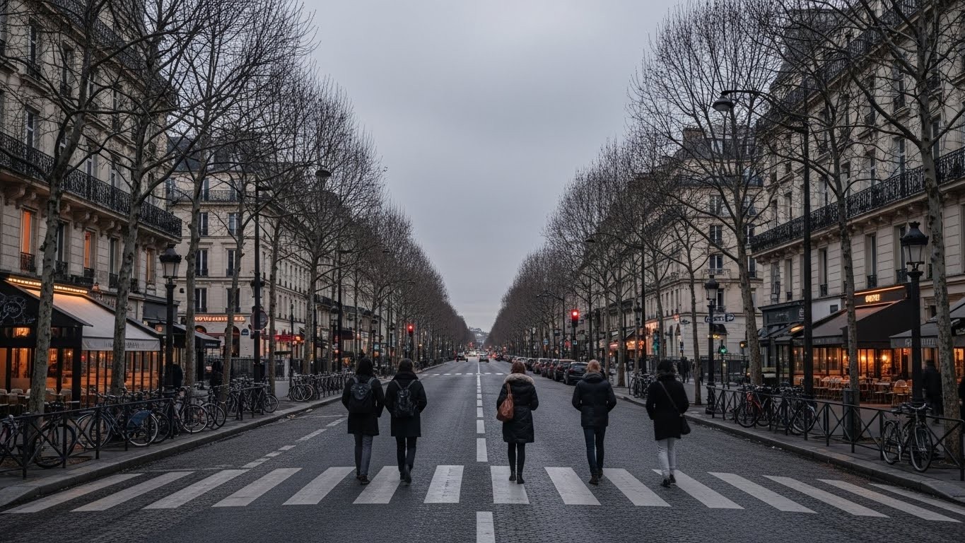 Découvrez le récit complet de la grande manifestation pro-palestinienne du 29 novembre 2025 à Paris : slogans choc, présence politique, accusations de génocide et fragilité du cessez-le-feu à Gaza.