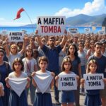 Manifestations Anti-Mafia en Corse : Bastia et Ajaccio