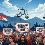 Manifestations Anti-Mafia en Corse : La Mobilisation S’Amplifie