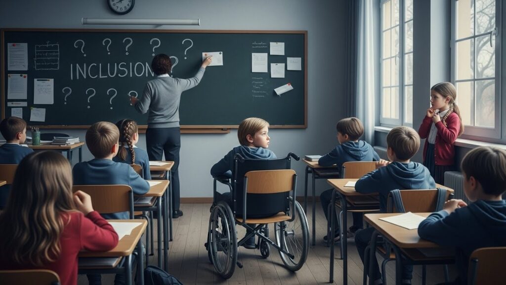 Manque d’AESH dans le Val-de-Marne : Des Classes Sacrifiées