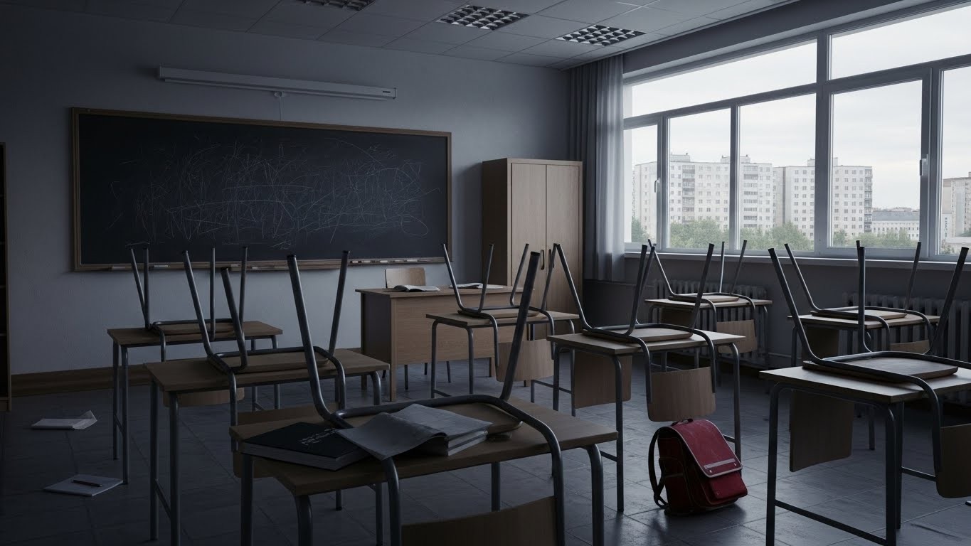 En Seine-Saint-Denis, des milliers d'heures de cours ont déjà sauté depuis septembre à cause du manque cruel manque de professeurs. Parents et syndicats s'insurgent. Décryptage d'une crise qui n'en finit plus.