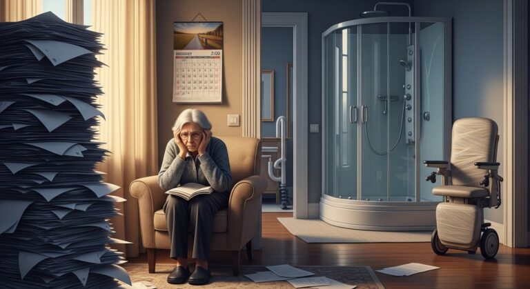 MaPrimeAdapt’ : Délais Interminables et Projets Abandonnés