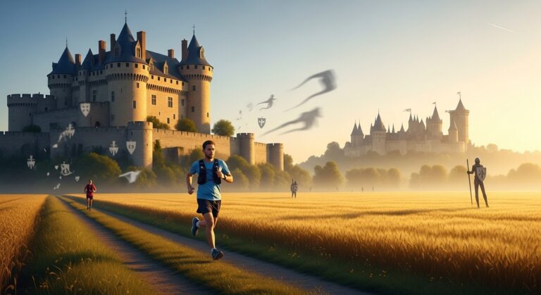 Marathon Médiéval Seine-et-Marne 2026 : Le Nouveau Défi