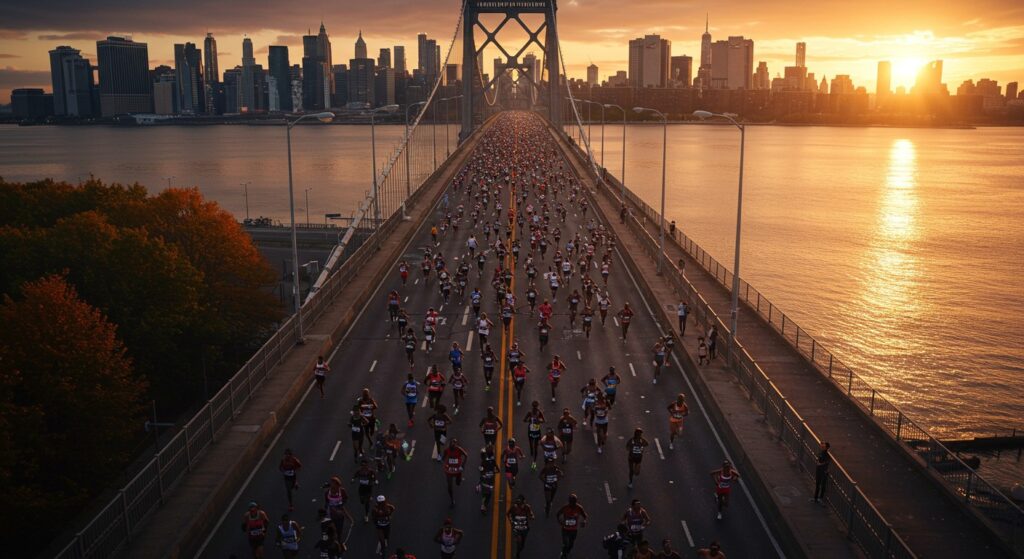 Marathon New York 2025 : Horaire et Chaîne TV
