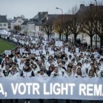 Marche Blanche pour Zaia : Le Féminicide qui Secoue la France