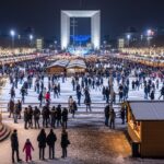 Marché de Noël La Défense : 2 Millions de Visiteurs Visés