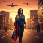 María Corina Machado : Fugitive si elle Va Chercher son Nobel ?