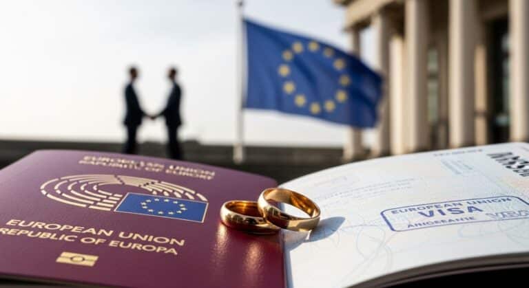 Mariage Homosexuel : l’UE Impose la Reconnaissance Partout