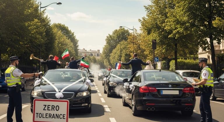 Mariages à Asnières : Tolérance Zéro pour les Débordements