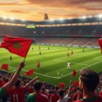 Maroc-Mozambique : Heure et Chaîne TV pour ce Match Amical CAN 2025