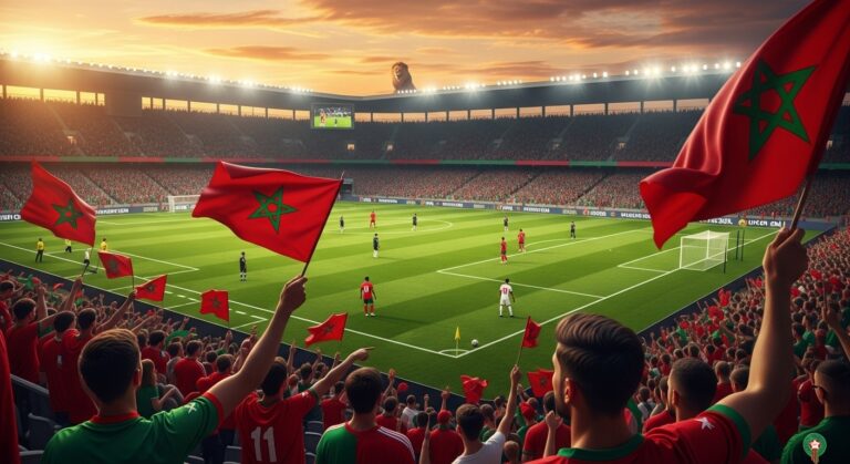 Maroc-Mozambique : Heure et Chaîne TV pour ce Match Amical CAN 2025