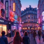 Marques Asiatiques à Paris : L’Invasion Stylée