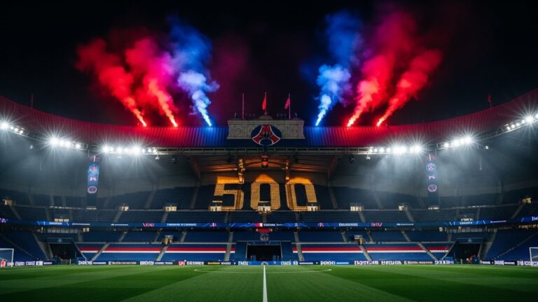 Marquinhos : 500 Matches avec le PSG, une Légende Vivante