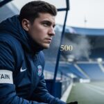 Marquinhos : Son 500e Match avec le PSG Reporté !