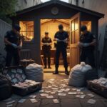 Marseille : 1,5 Million d’Euros en Cash Découverts