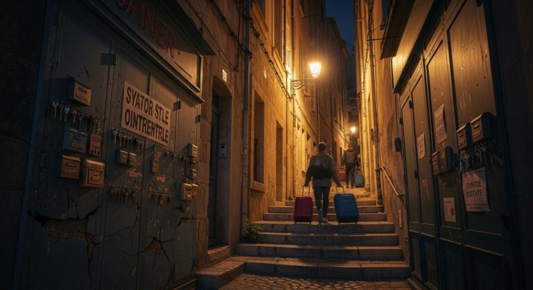 Marseille Déclare la Guerre aux Airbnb Illégaux : Tout Change