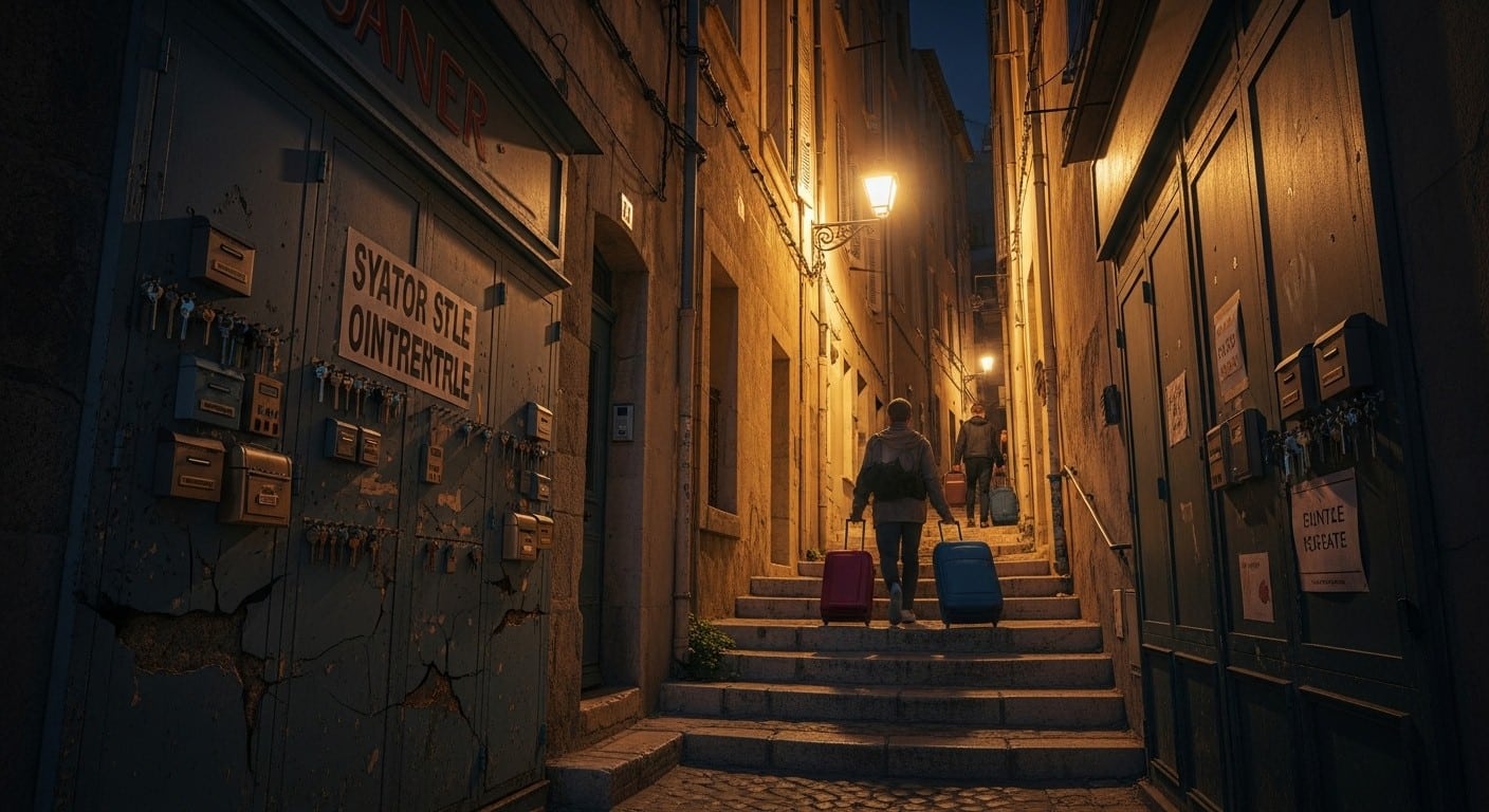 Marseille serre la vis sur les locations touristiques illégales : amendes records, immeubles en péril, crise du logement… Découvrez comment la ville passe à l’offensive et ce que ça change pour propriétaires et locataires.