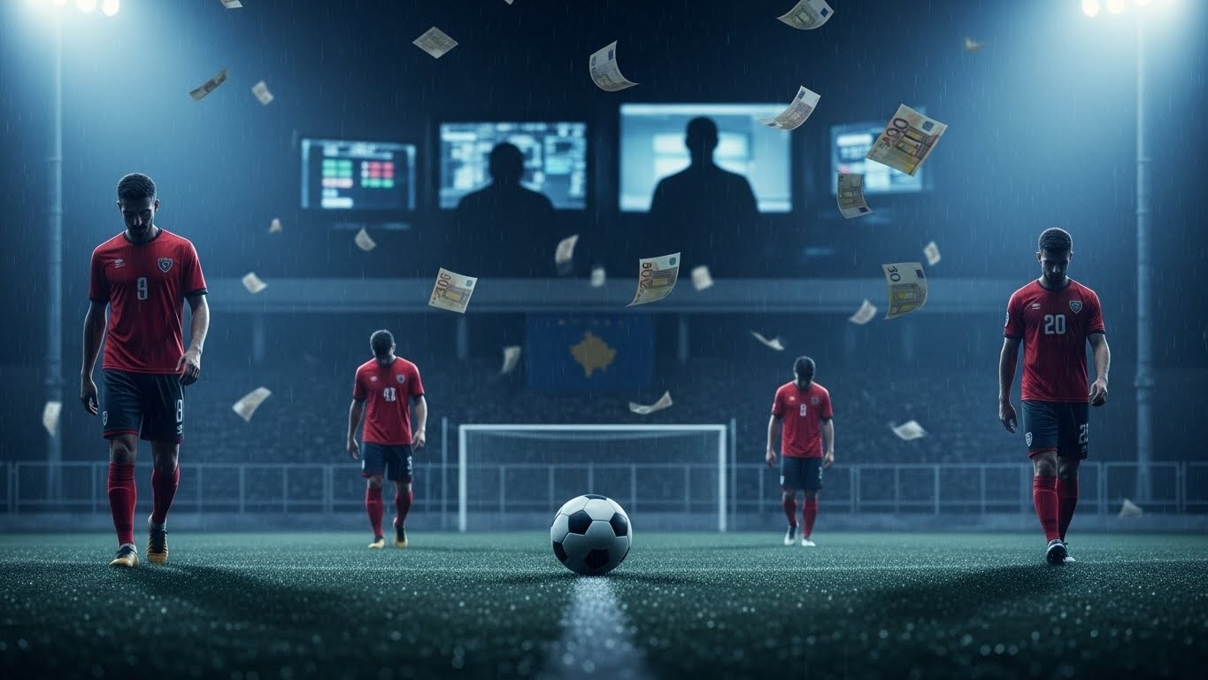 Découvrez comment des parieurs français ont été condamnés pour avoir misé gros sur des matchs de foot kosovars visiblement arrangés. Une affaire qui secoue le monde des paris sportifs.