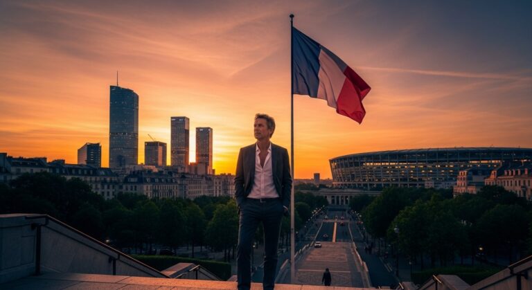 Mathieu Hanotin Candidat en 2026 à Saint-Denis : La Fierté Retrouvée