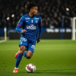 Mathis Amougou Titulaire à Strasbourg : L'Heure de Vérité