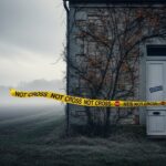 Matricide à l’Arme Blanche dans l’Aisne : un Fils en Fuite