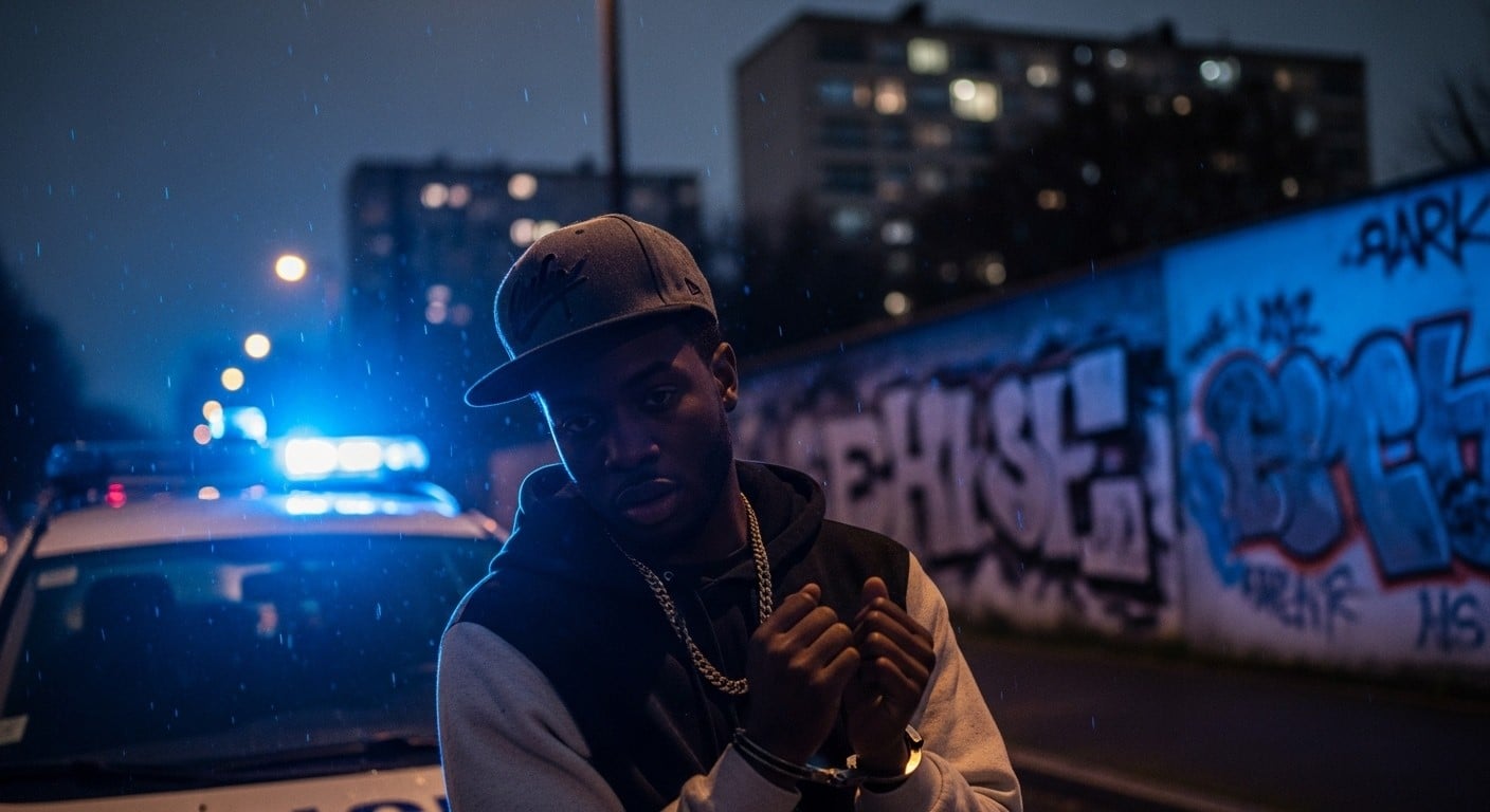 MattKe, petit frère du rappeur Koba LaD, placé en garde à vue pour trafic de stupéfiants en Seine-Saint-Denis. Déjà impliqué dans l’affaire Amra, il cumule les ennuis judiciaires. Dossier complet.