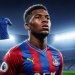 Maxence Lacroix Rêve des Bleus Avant Strasbourg-Palace