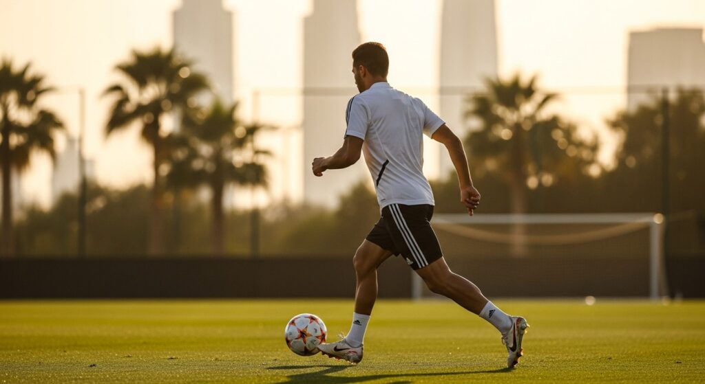 Mbappé de Retour : En Forme Après la Polémique Dubaï