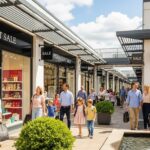 McArthurGlen Troyes : Premier Outlet France